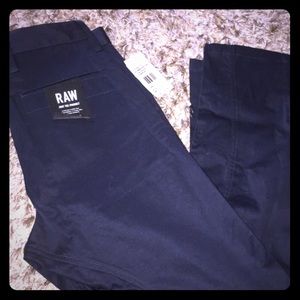 G-Star Raw- Bronson Tapered Chino (32x32) Men